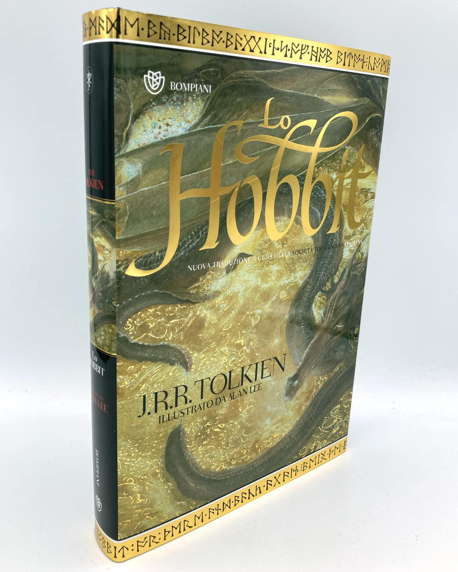 Fantascienza e Fantasy: Lo Hobbit - J.R.R.Tolkien